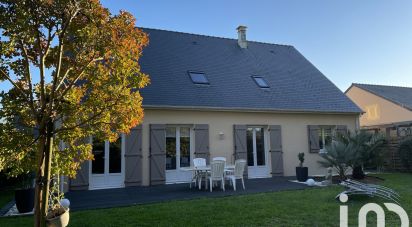 Maison traditionnelle 8 pièces de 205 m² à Thouaré-sur-Loire (44470)