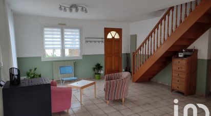 Traditional house 6 rooms of 131 m² in Saint-Jean-de-Boiseau (44640)