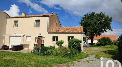 Traditional house 6 rooms of 131 m² in Saint-Jean-de-Boiseau (44640)