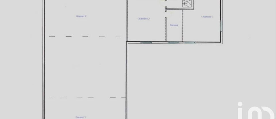 Maison 4 pièces de 120 m² à Arces-Dilo (89320)