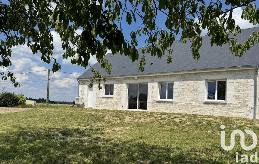 House 6 rooms of 118 m² in La Chapelle-sur-Loire (37140)