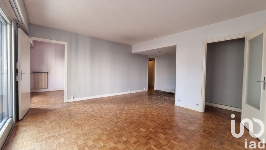 Appartement 4 pièces de 74 m² à Paris (75014)