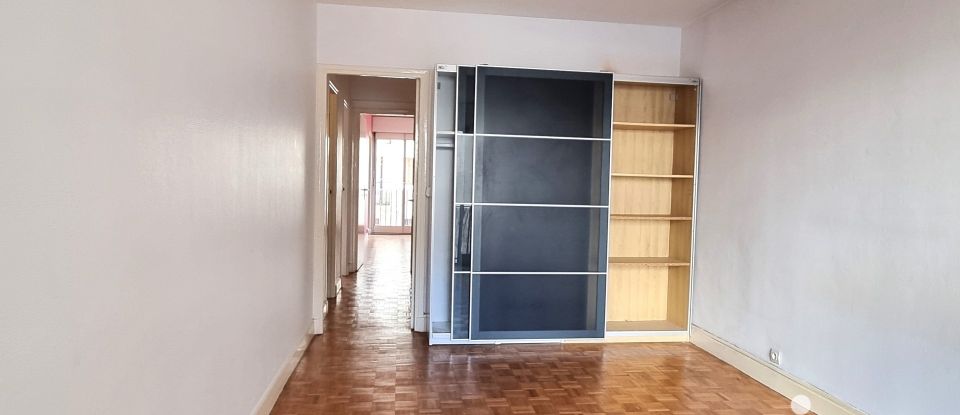 Appartement 4 pièces de 74 m² à Paris (75014)