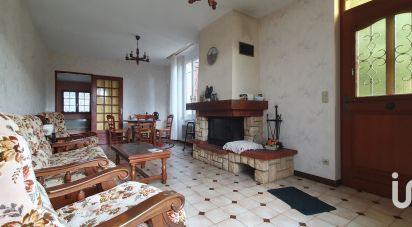 House 3 rooms of 74 m² in Lamnay (72320)