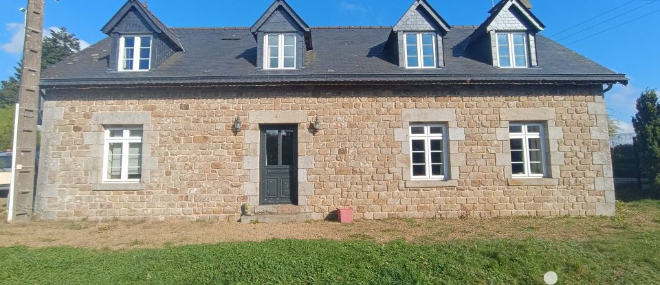 House 7 rooms of 170 m² in Saint-Mars-sur-la-Futaie (53220)