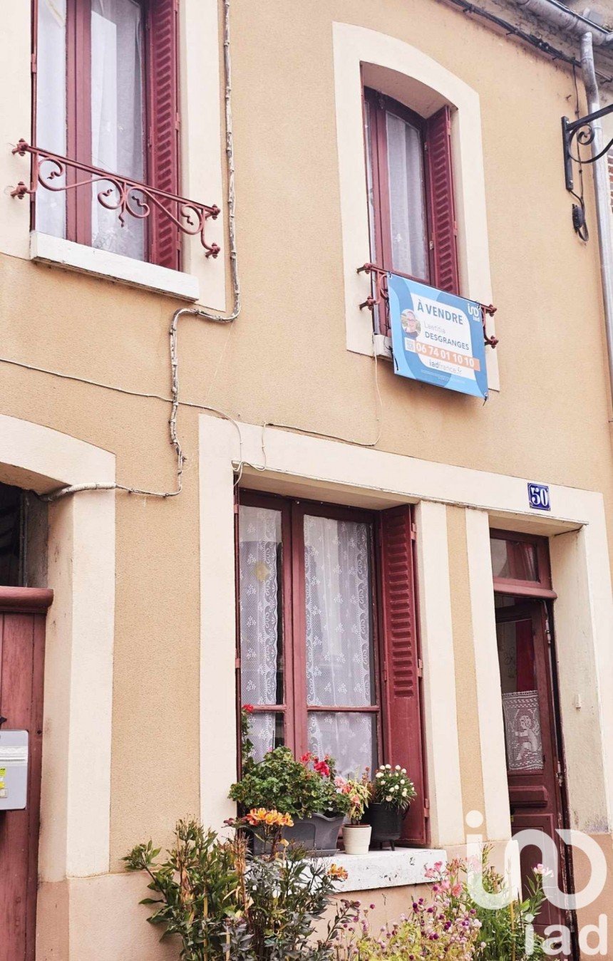 Town house 6 rooms of 160 m² in Joigny (89300)