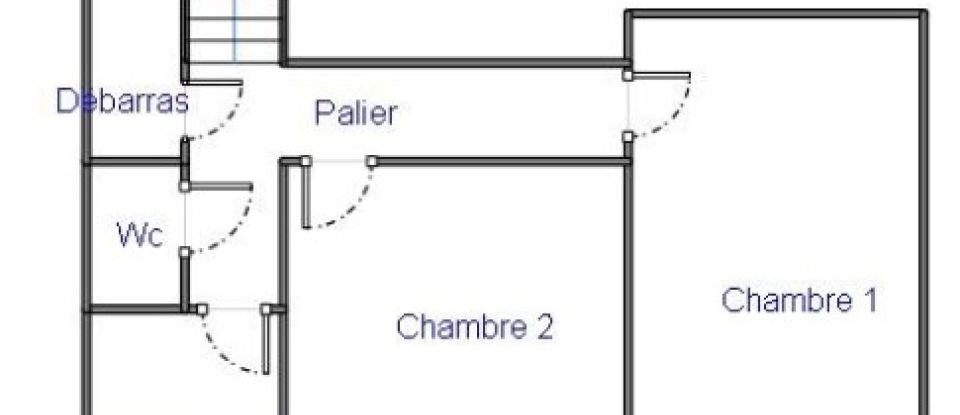 Appartement 4 pièces de 65 m² à Fresnes (94260)