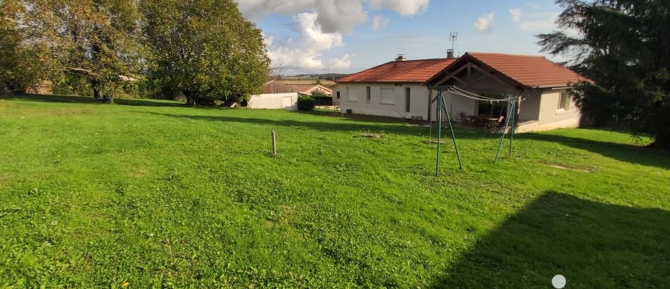 Traditional house 5 rooms of 156 m² in Laizé (71870)