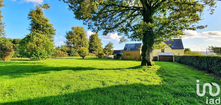 Terrain de 636 m² à Le Cours (56230)