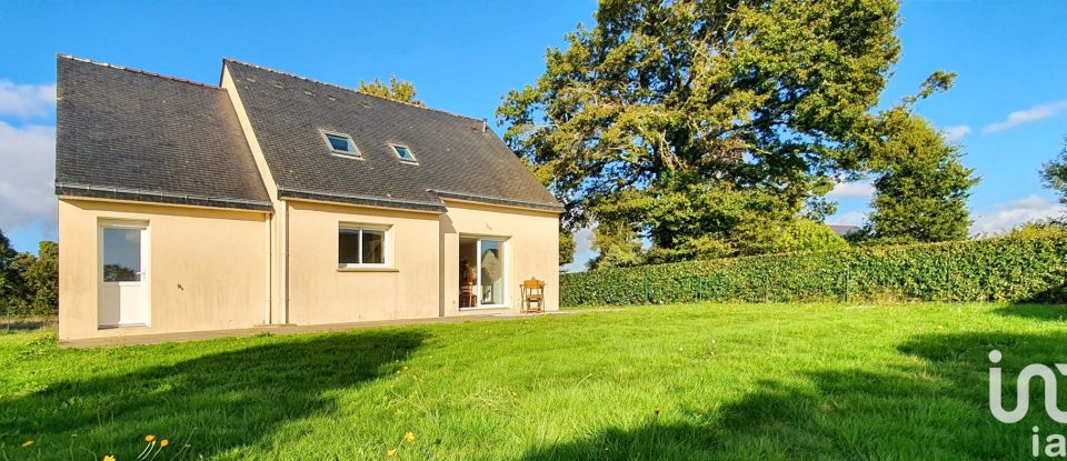 Maison traditionnelle 5 pièces de 100 m² à Le Cours (56230)