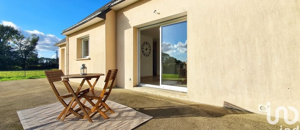 Maison traditionnelle 5 pièces de 100 m² à Le Cours (56230)