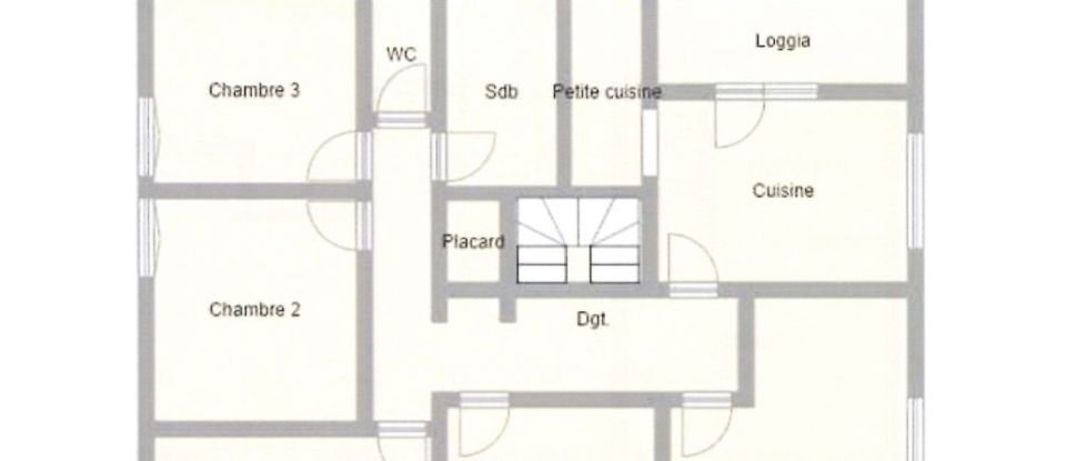 House 5 rooms of 109 m² in Saint-André-de-Cubzac (33240)