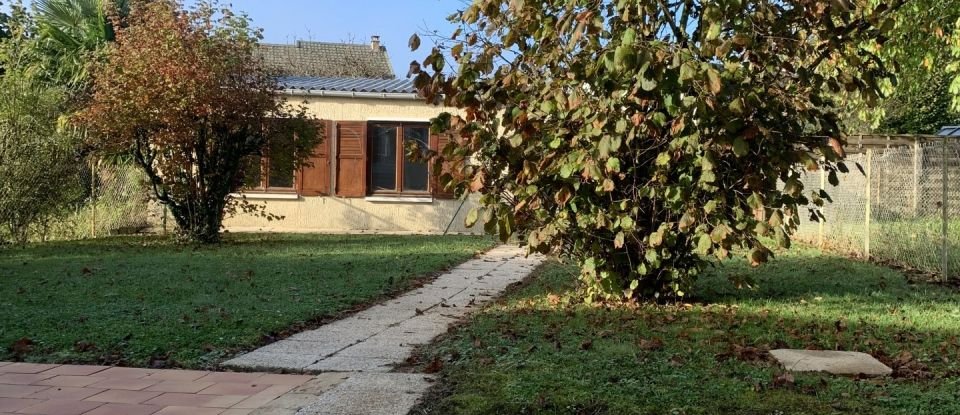 Maison 3 pièces de 77 m² à Soucy (89100)