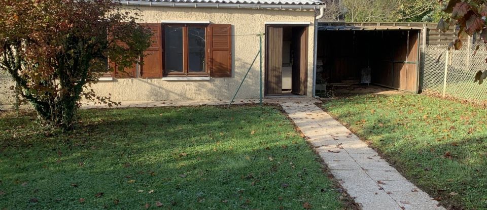 Maison 3 pièces de 77 m² à Soucy (89100)