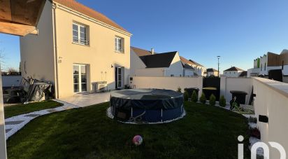 Maison traditionnelle 5 pièces de 90 m² à Charny (77410)