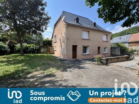 Maison de village 4 pièces de 88 m² à Orgibet (09800)