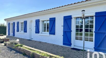 Traditional house 6 rooms of 170 m² in MACHECOUL (44270)