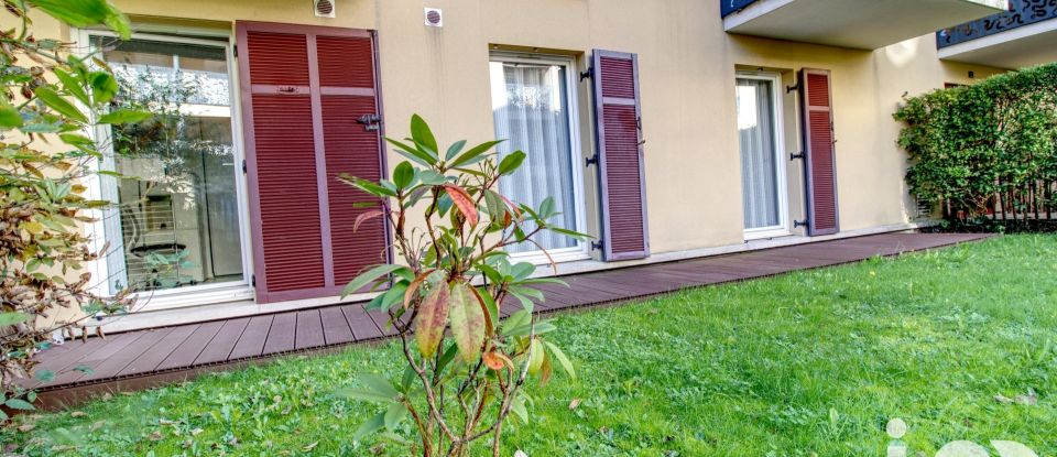 Appartement 4 pièces de 86 m² à Montévrain (77144)