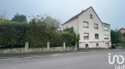 Traditional house 7 rooms of 183 m² in Œting (57600)