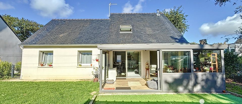 Maison 4 pièces de 101 m² à Moëlan-sur-Mer (29350)