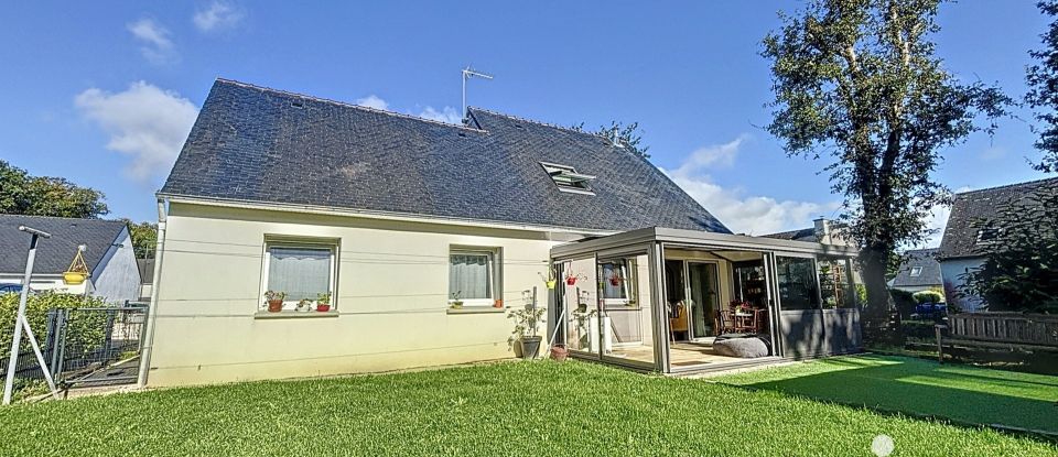 Maison 4 pièces de 101 m² à Moëlan-sur-Mer (29350)