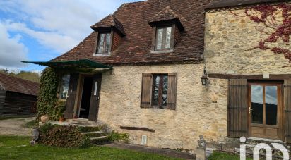 Longere 7 rooms of 217 m² in Coux et Bigaroque-Mouzens (24220)