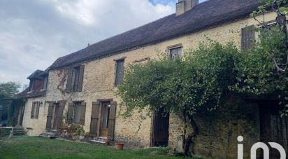 Longere 7 rooms of 217 m² in Coux et Bigaroque-Mouzens (24220)