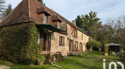 Longere 7 rooms of 217 m² in Coux et Bigaroque-Mouzens (24220)