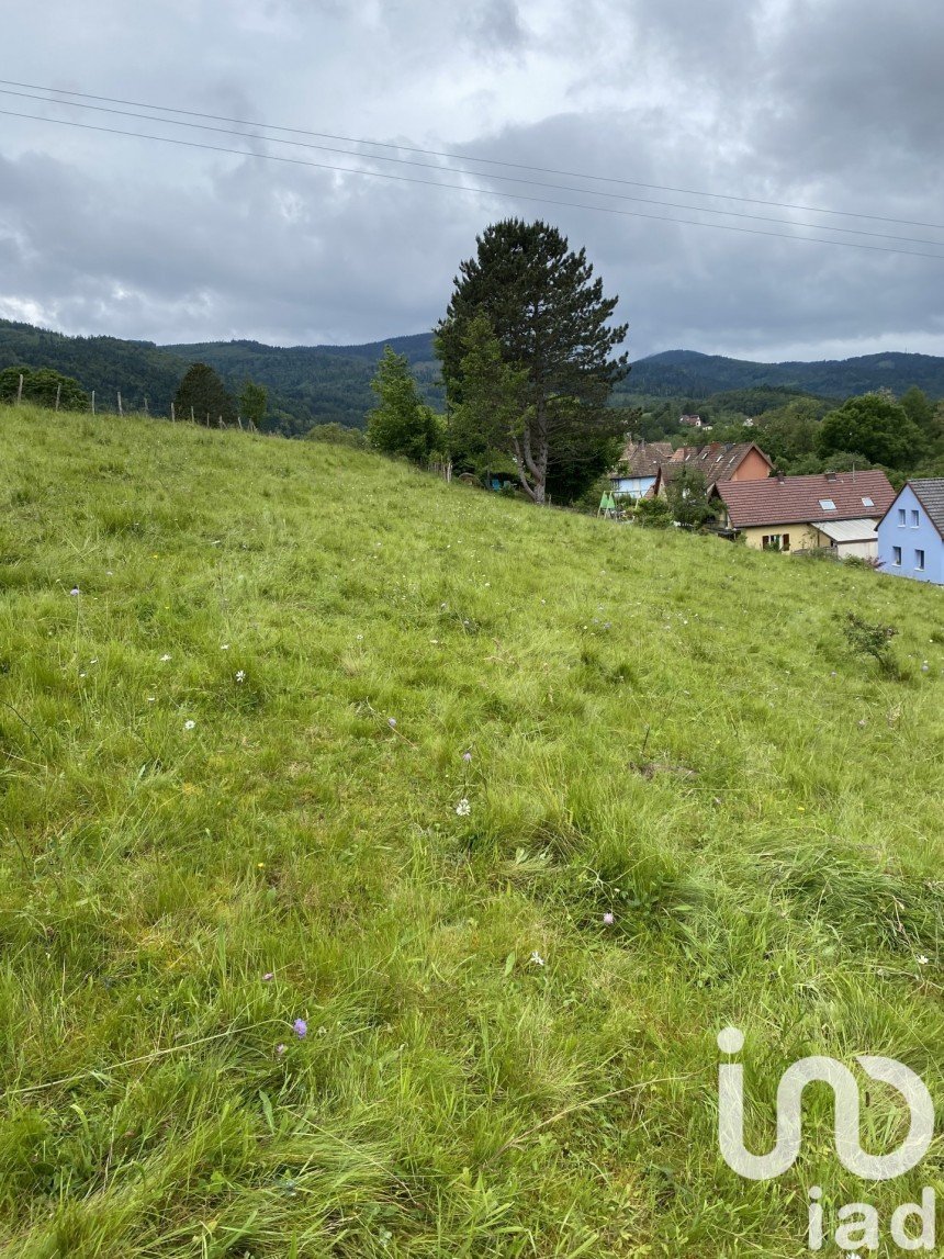 Land of 1,189 m² in MASEVAUX (68290)