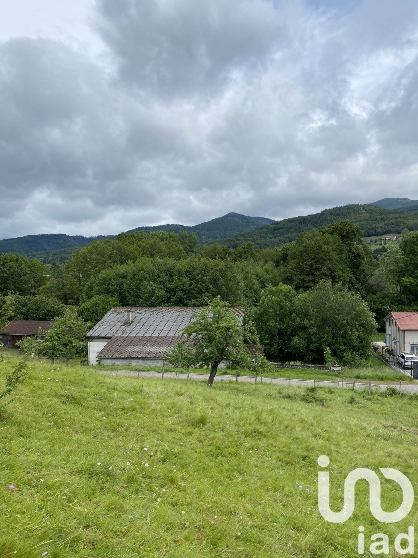 Terrain de 723 m² à MASEVAUX (68290)