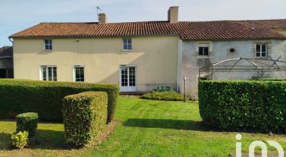 Longere 5 rooms of 96 m² in Scillé (79240)