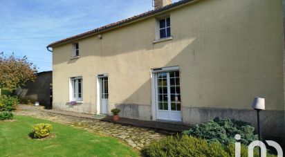 Longere 5 rooms of 96 m² in Scillé (79240)