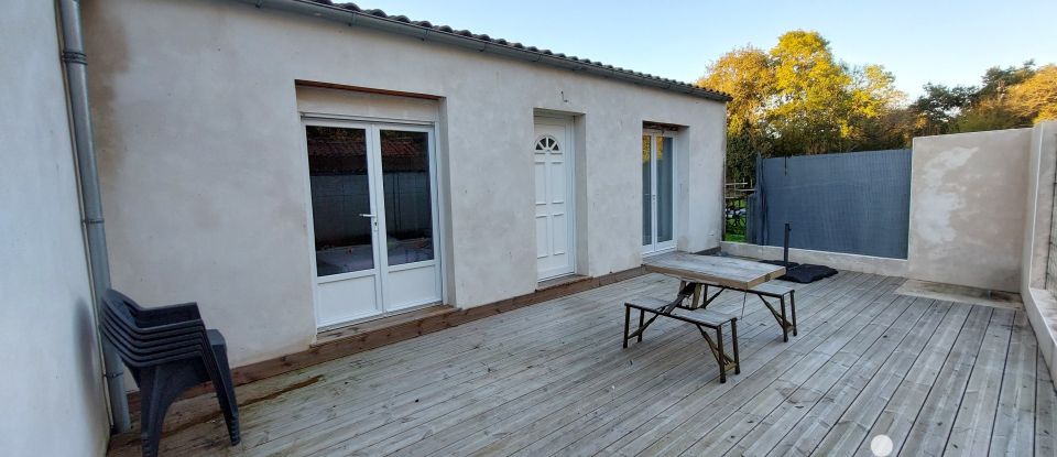 Maison 4 pièces de 110 m² à Bourcefranc-le-Chapus (17560)