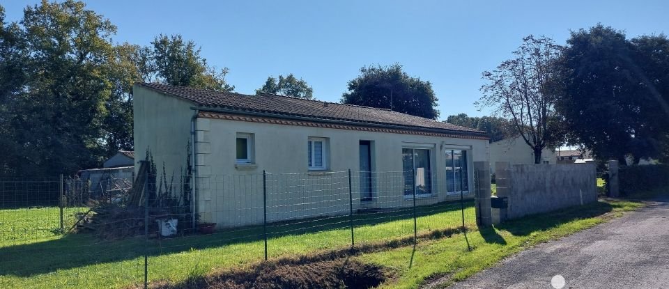 Maison 4 pièces de 110 m² à Bourcefranc-le-Chapus (17560)