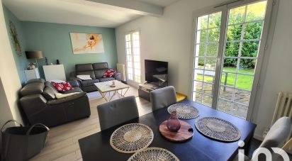 Maison 6 pièces de 130 m² à Jouy-en-Josas (78350)