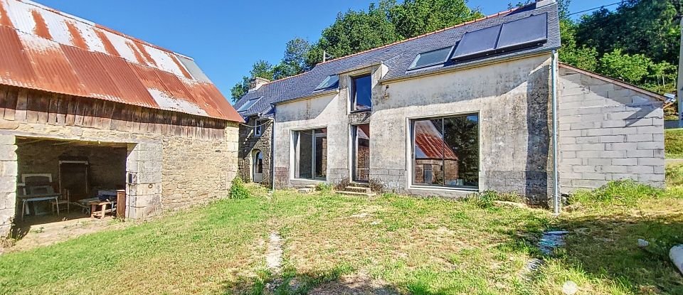 Maison 3 pièces de 115 m² à Baud (56150)