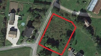 Land of 1,755 m² in Pazayac (24120)