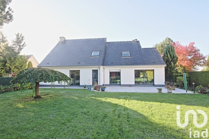 Architect house 5 rooms of 171 m² in Neuville-Saint-Vaast (62580)