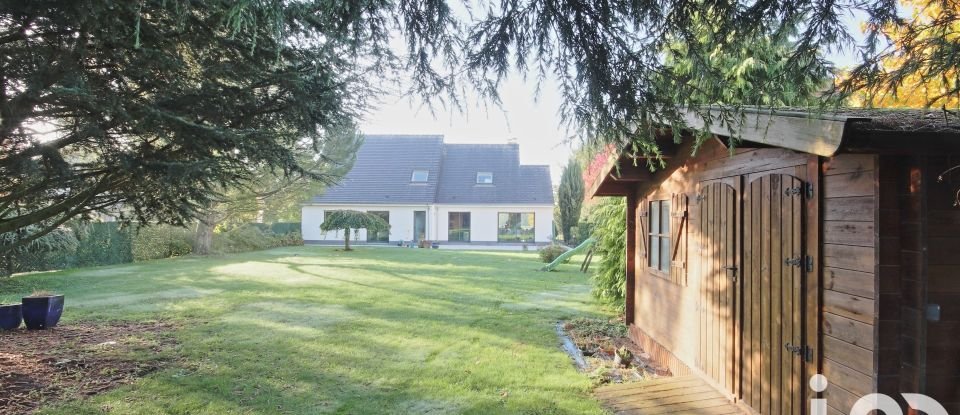 Architect house 5 rooms of 171 m² in Neuville-Saint-Vaast (62580)