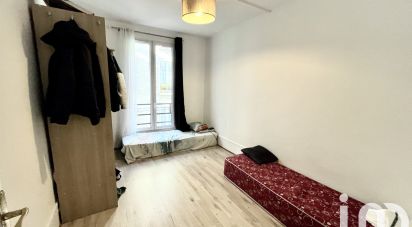 Apartment 2 rooms of 42 m² in Saint-Denis (93210)