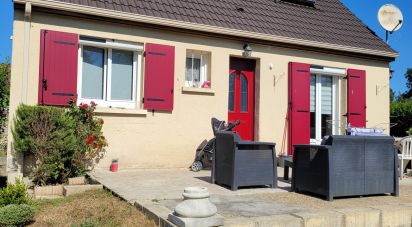 Traditional house 4 rooms of 84 m² in Ully-Saint-Georges (60730)