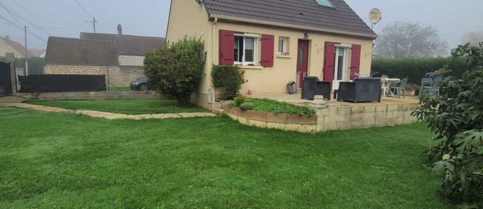 Traditional house 4 rooms of 84 m² in Ully-Saint-Georges (60730)