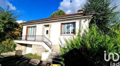 Traditional house 6 rooms of 108 m² in Villeneuve-le-Roi (94290)