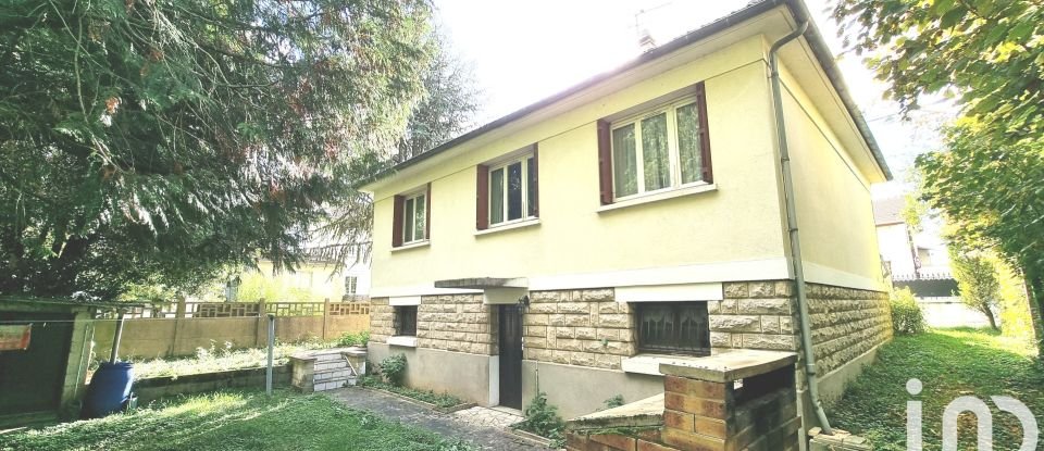 Traditional house 6 rooms of 108 m² in Villeneuve-le-Roi (94290)