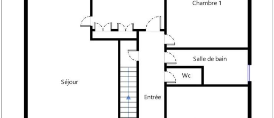 Maison traditionnelle 6 pièces de 108 m² à Villeneuve-le-Roi (94290)