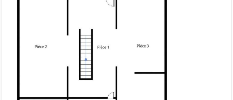 Maison traditionnelle 6 pièces de 108 m² à Villeneuve-le-Roi (94290)