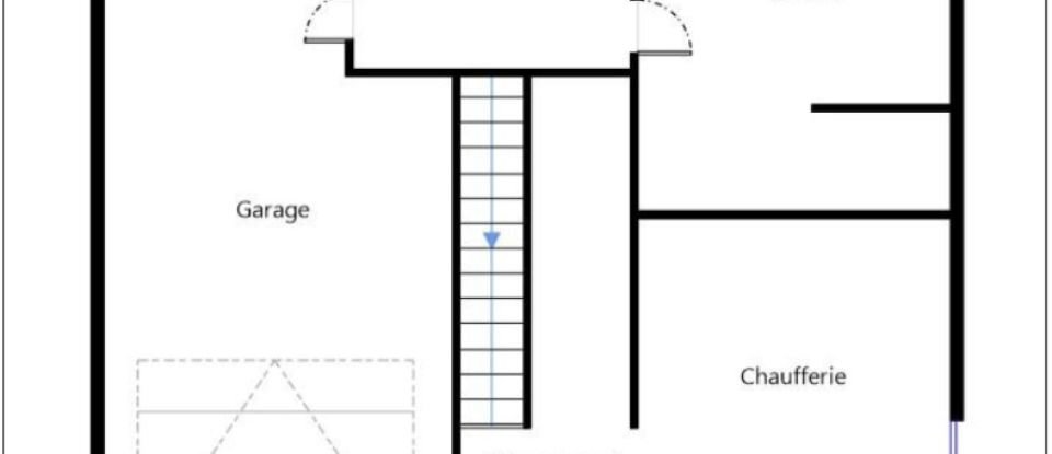 Maison traditionnelle 6 pièces de 108 m² à Villeneuve-le-Roi (94290)