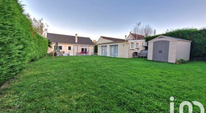 Maison 6 pièces de 132 m² à Santeny (94440)