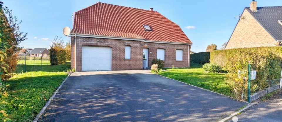 Maison 7 pièces de 177 m² à Arleux (59151)