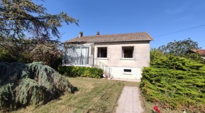 House 5 rooms of 65 m² in Verrières (86410)